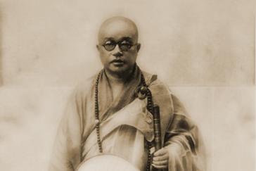 太虚大师为什么要修学佛教